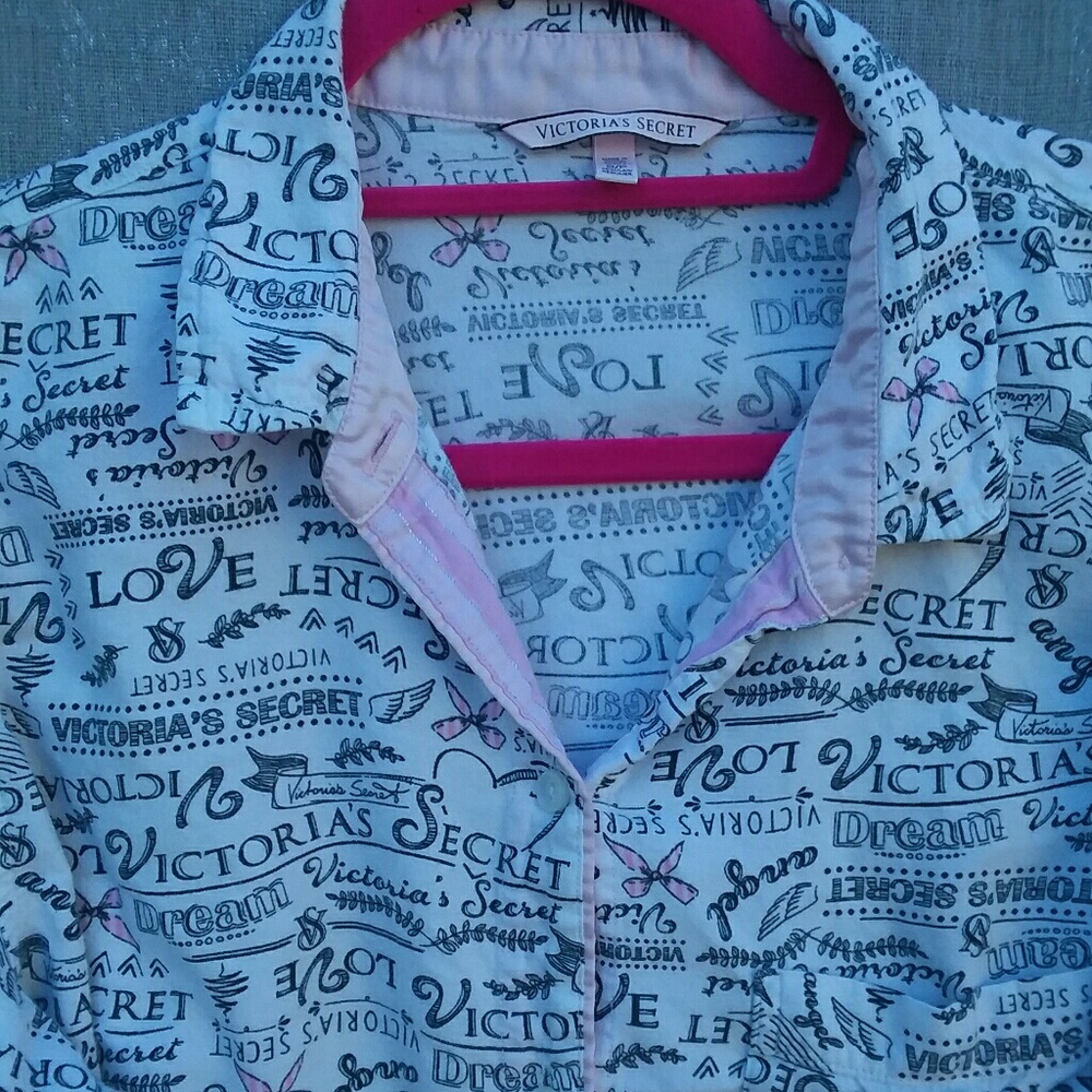 Victoria's Secret Pajamas